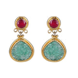 Saraya Pendant Set