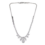 22k Gold Plated Teej Ravya Necklace Set