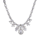 22k Gold Plated Teej Ravya Necklace Set