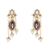 22k Gold Plated Teej Lozana Choker Set