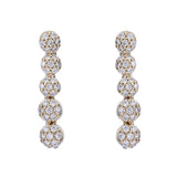 Mishika Zircon Necklace Set