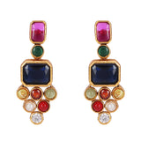 22k Gold Plated Teej Aayat Necklace Set