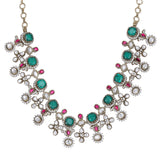 Seyari Necklace Set