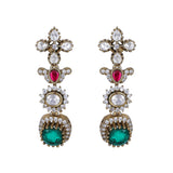 Seyari Necklace Set
