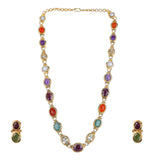 Yoshna Necklace Set