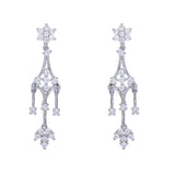Nikrit Zircon Necklace Set