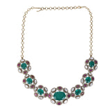 Omira Necklace Set