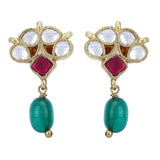 Megha Collection Keshavi Kundan Necklace