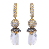 Megha Collection Shivi Zircon Necklace Set