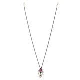 Megha Collection Vikrita Kundan Necklace