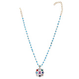 Megha Collection Aditi Zircon Necklace