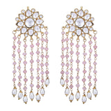 Megha Collection Anika Kundan Earring