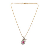 Rezani Pendant Set