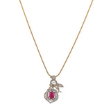 Rezani Pendant Set