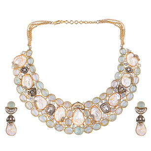 Vainika Necklace Set