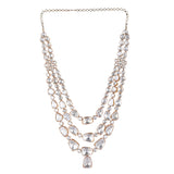 Jasira long Necklace Set