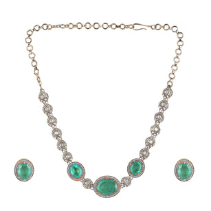 Devika Necklace Set