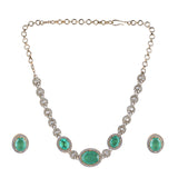 Devika Necklace Set