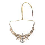 Parnavi Necklace Set