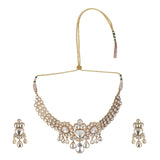 Parnavi Necklace Set