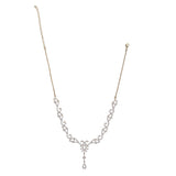 Zircon Necklace Set