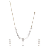 Zircon Necklace Set