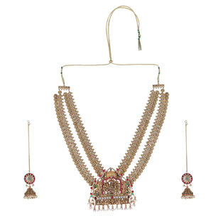 Raniyah Necklace Set
