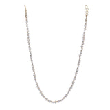 Kumud Zircon Necklace Set