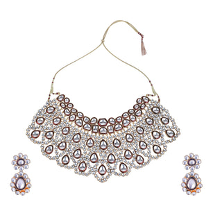 Aarvani Necklace Set