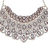 Aarvani Necklace Set