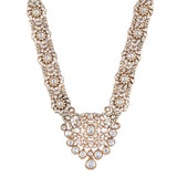 Bhuvika Long Necklace Set