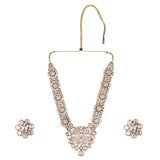 Bhuvika Long Necklace Set