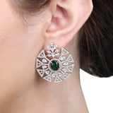 Sawariya Zircon Pendant Set