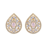 Ujjwal Gold Vishu Pendant Set