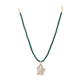 Ujjwal Nikita Pendant Set