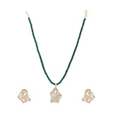 Ujjwal Nikita Pendant Set