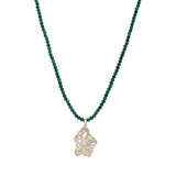 Ujjwal Nikita Pendant Set