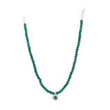 Ujjwal Zircon Dipika Pendant Set