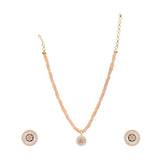 Ujjwal Nishi Pendant Set