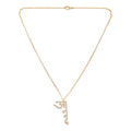 Akshar ANAND ZIRCON PENDANT