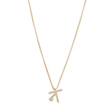 Akshar NAKUL ZIRCON PENDANT