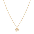 Akshar KOMAL ZIRCON PENDANT