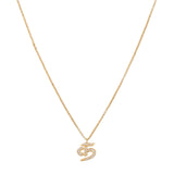 Akshar KOMAL ZIRCON PENDANT