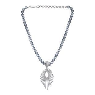22k Gold Plated Amolya Hansrika Pendant