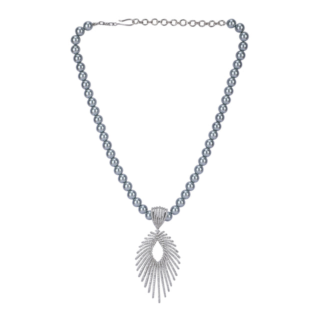 22k Gold Plated Amolya Hansrika Pendant