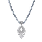 22k Gold Plated Amolya Hansrika Pendant