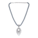 22k Gold Plated Amolya Hansrika Pendant