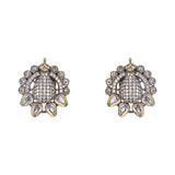 22k Gold Plated Amolya Shriya Pendant Set