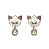 22k Gold Plated Amolya Haritha Pendant Set