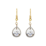 22k Gold Plated Amolya Aabhaari Pendant Set